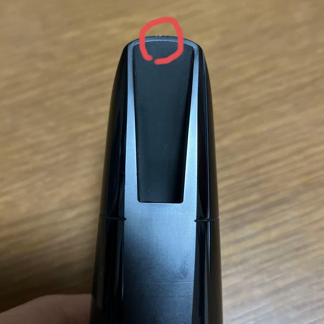 B♭クラリネットマウスピース　B40