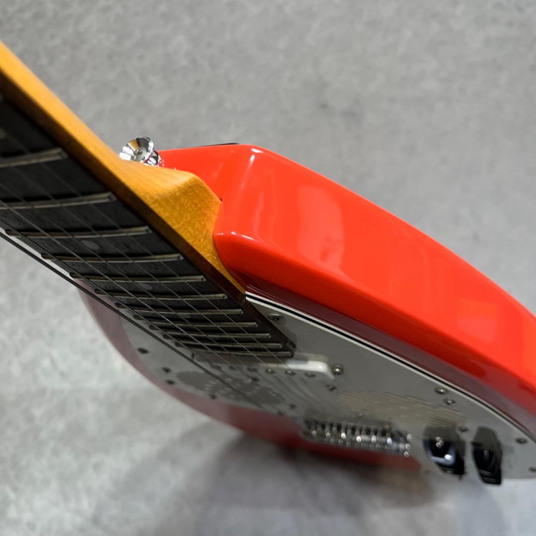 VOX APACHE-I アパッチ-1 ティアドロップ型 fiesta red