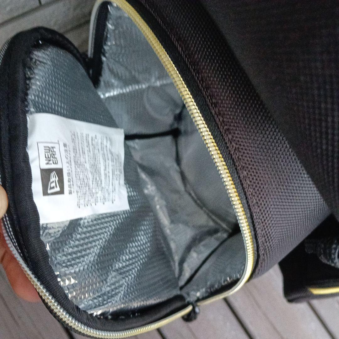 NEW ERA キャディバッグ