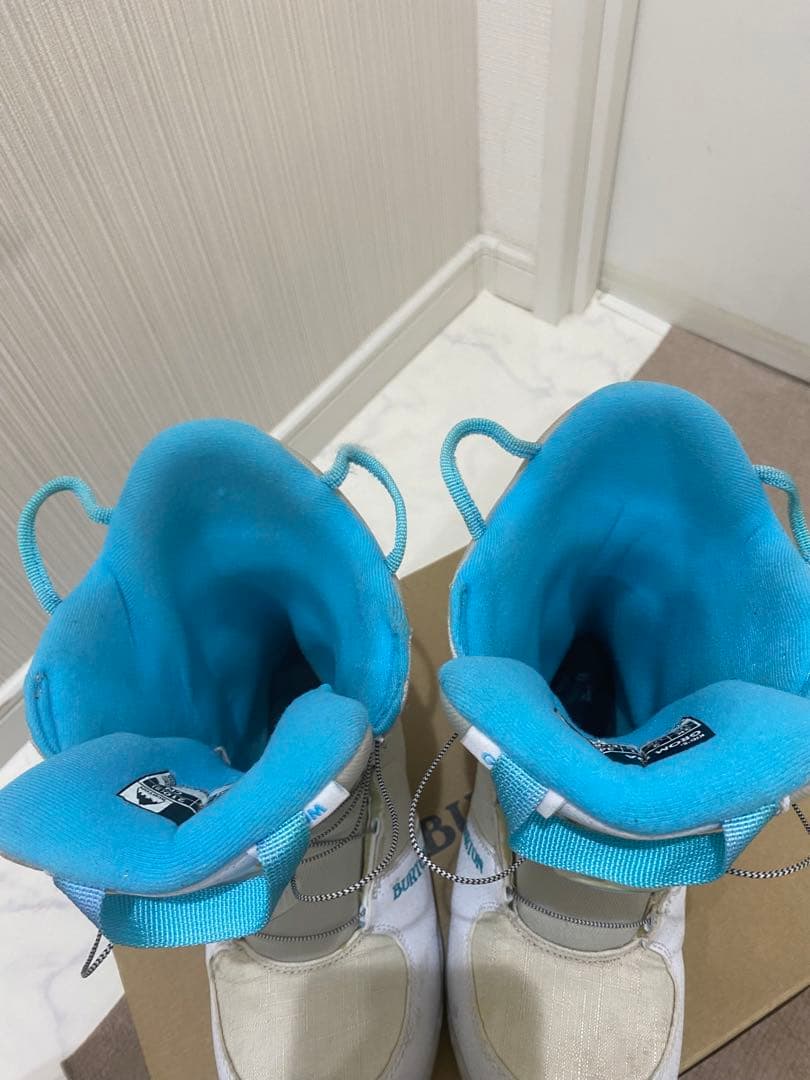 バートン キッズ スノーボードブーツ GROM KIDS 21cm ボア