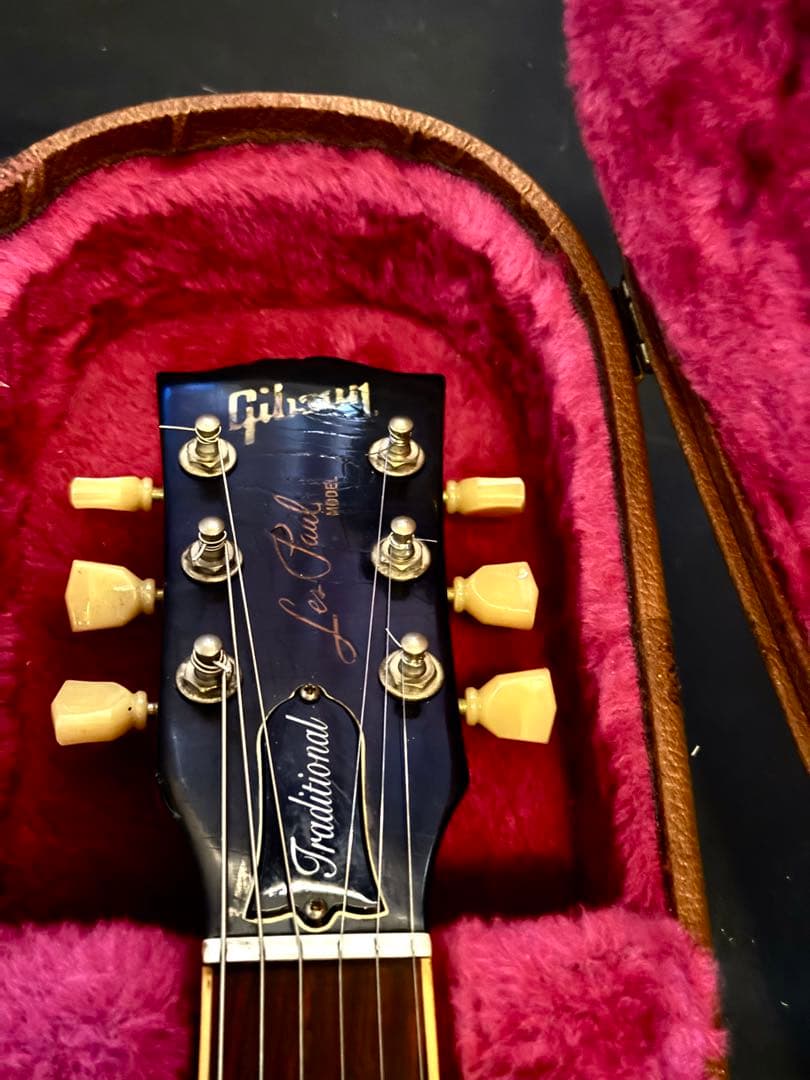 ギター Gibson Les Paul Traditional 2009 nitro