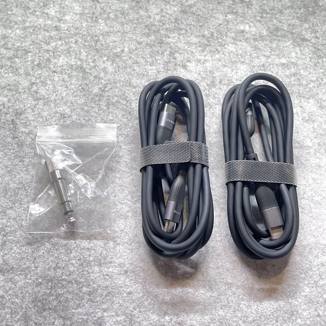 Topping E2X2 OTG オーディオインターフェイス