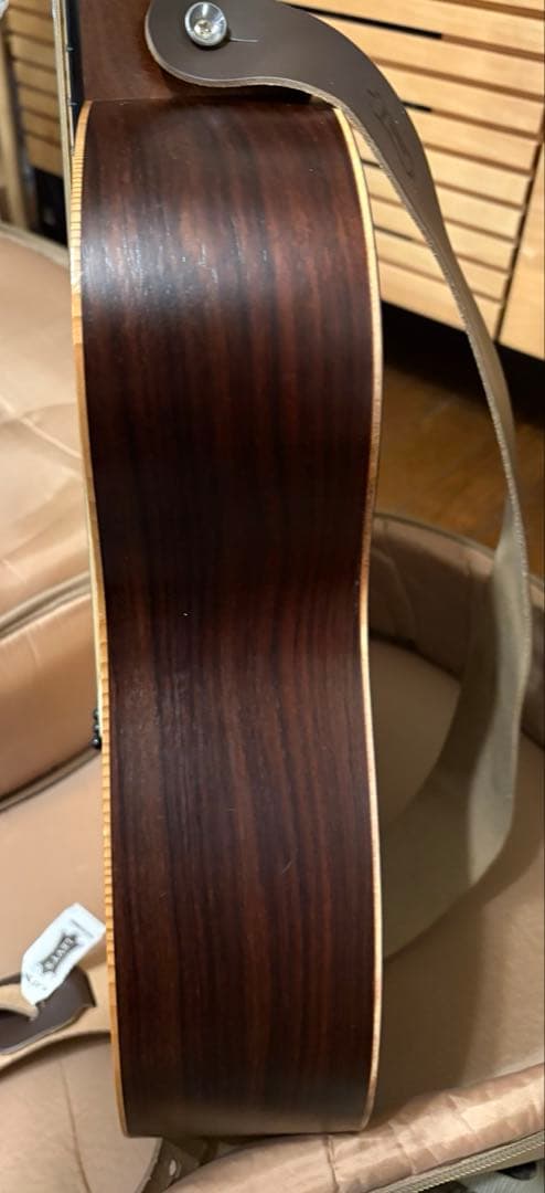 Taylor GS Mini PU付　アコースティックギター ケース付き