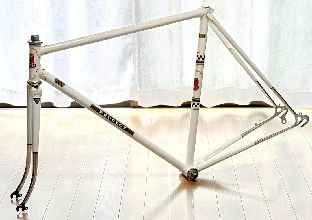 ★PEUGEOT PX10フレーム　♪　1975年期　PX10【直輸入物】