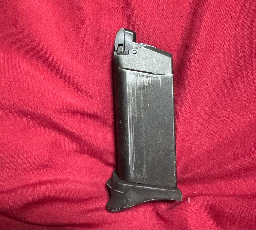 GLOCK26 東京マルイ　ガス　ブローバック