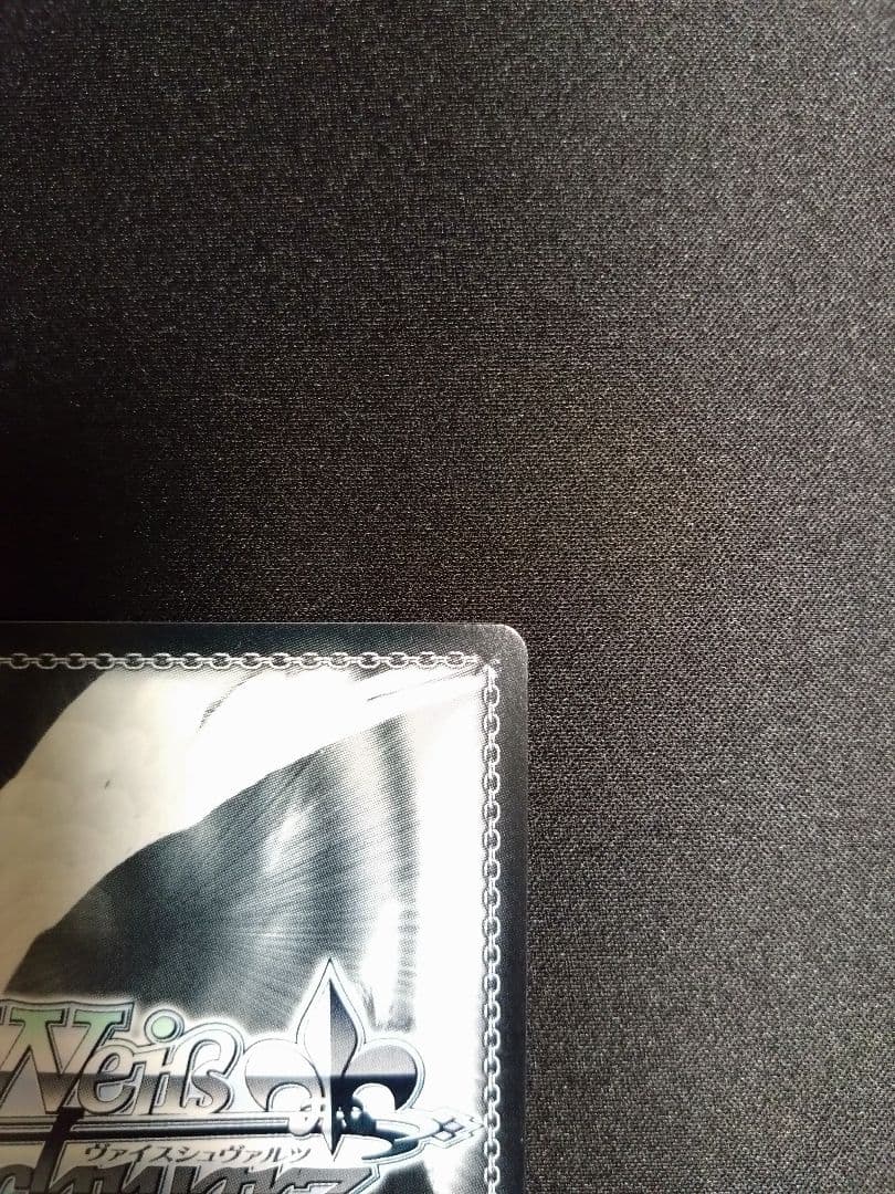 ヴァイスシュヴァルツ 117-039SP　メアリー：ベイゴッデス　戸松遥　サイン