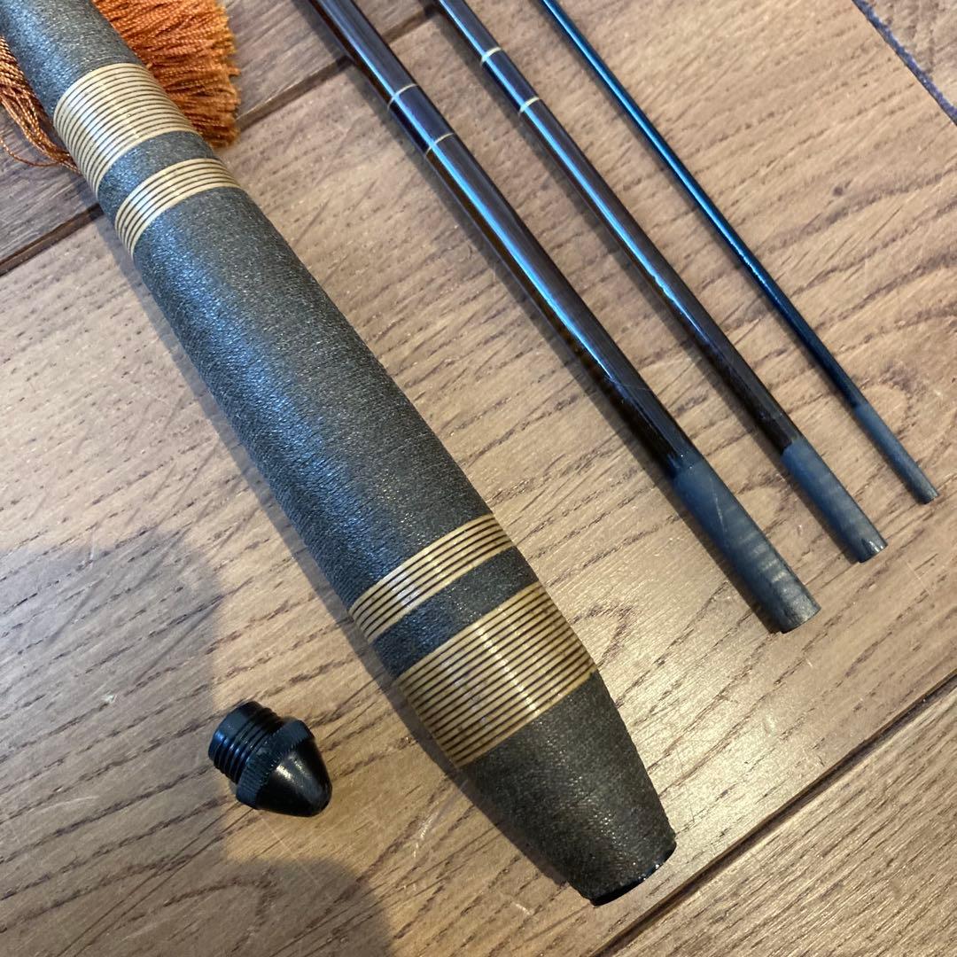 ダイワ 波紋 中硬 10 ヘラ竿 十尺 綺麗なお品です