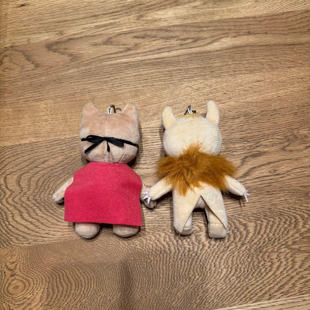 04 Limited Sazabys CAVU & eurekaぬいぐるみ