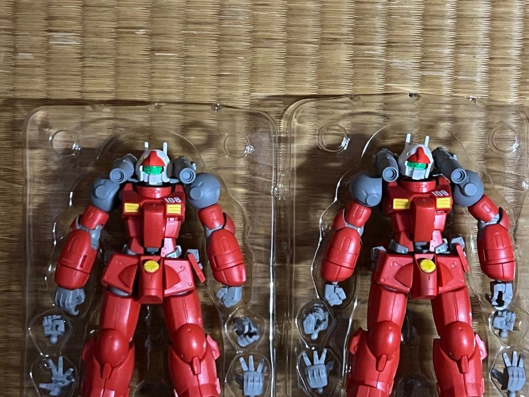 スペシャルクリエイティブモデル　ホワイトベース隊セット