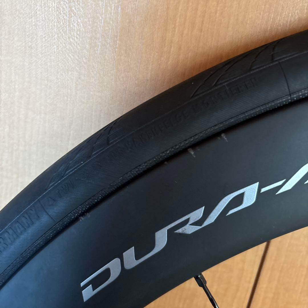 パーツ SHIMANO DURA-ACE WH-R9270-C50-TL