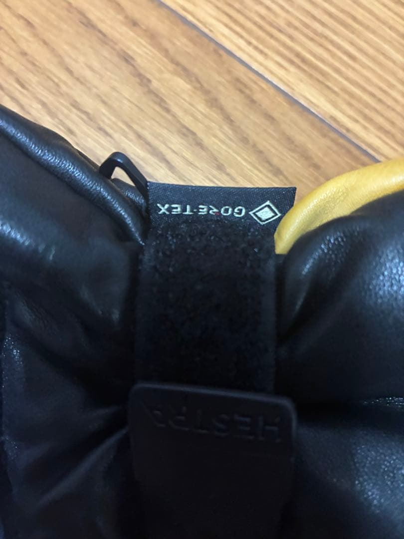 ヘストラ　3フィンガー　ゴアテックス スキー スノーボード