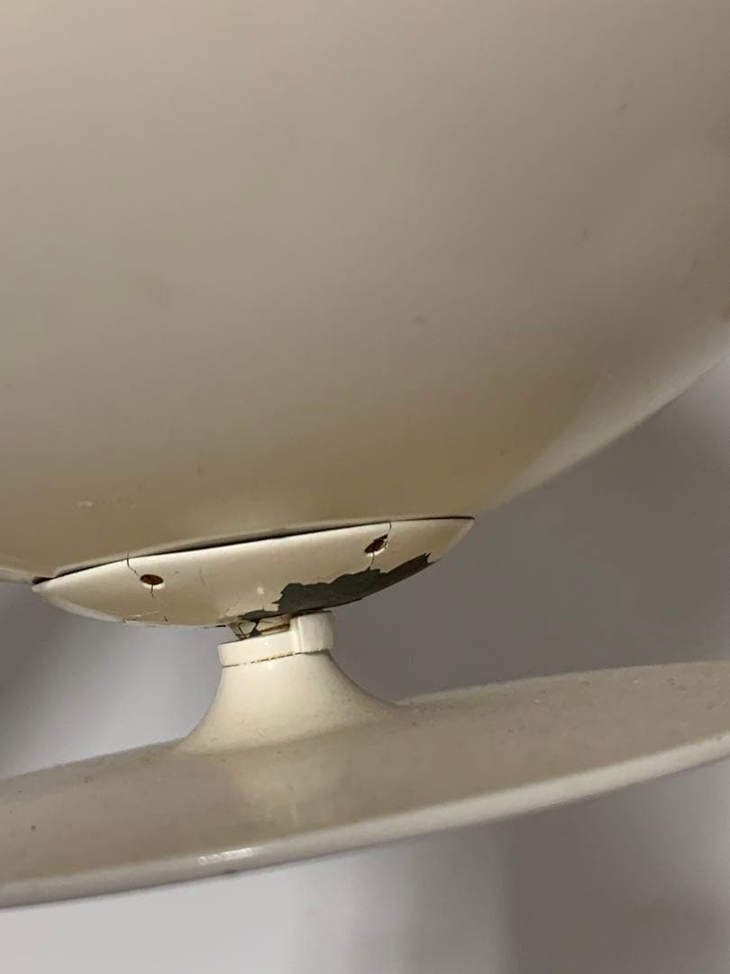 Vitra Design Museum Ball Chair 1/6 ミニチュア