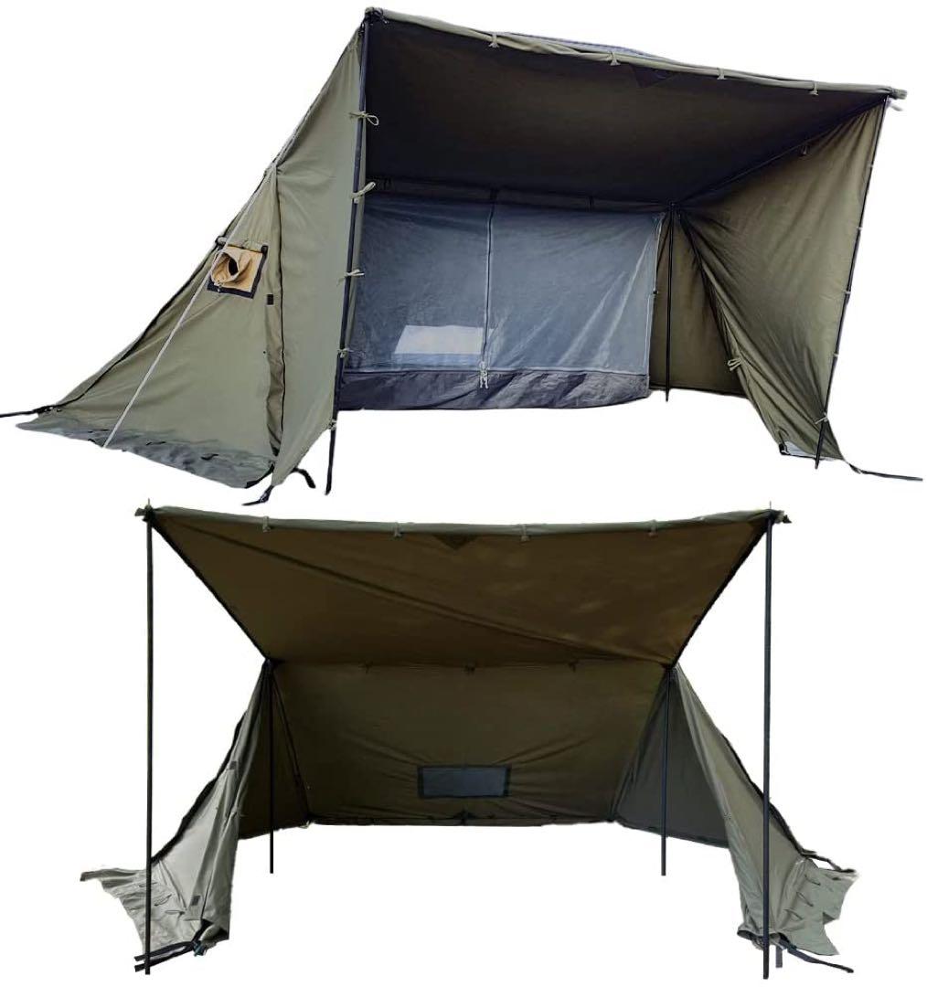 最終値下げ　FUTURE FOX パップテント FOX-BASE