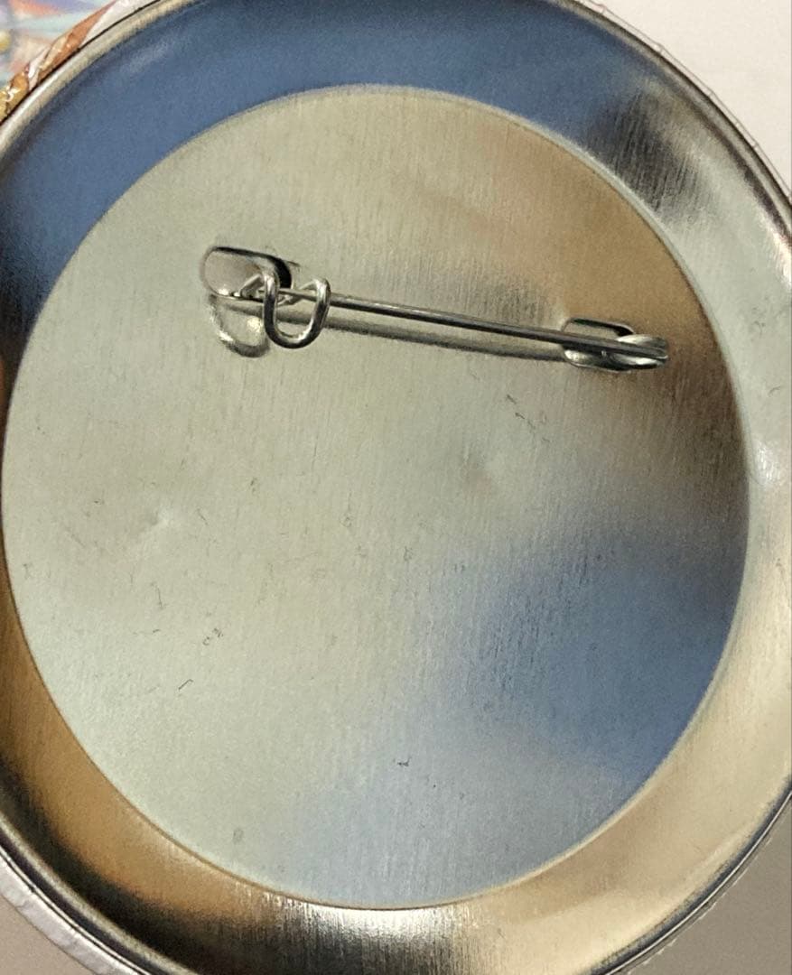 ソードアート・オンライン アスナ 缶バッジ 宝島特典