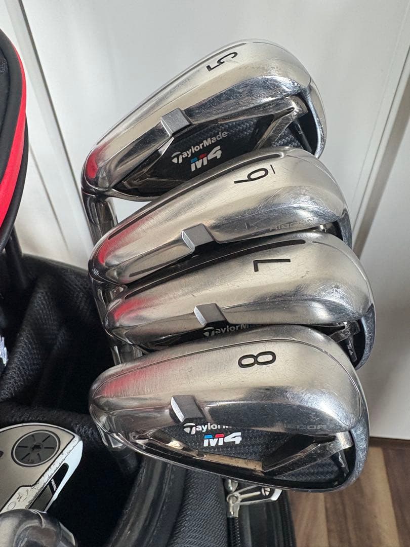 テーラーメイド ステルス ゴルフ クラブ セット レフテイ　左　初心者向