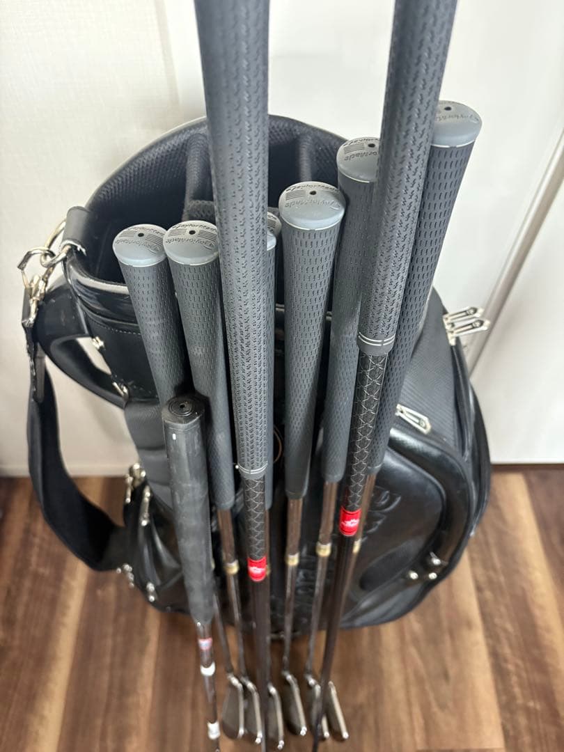 テーラーメイド ステルス ゴルフ クラブ セット レフテイ　左　初心者向