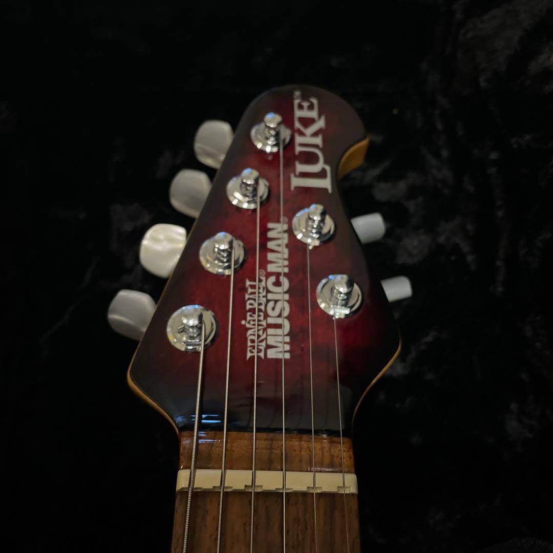 MUSICMAN LUKE Ⅱ BFR QUILT