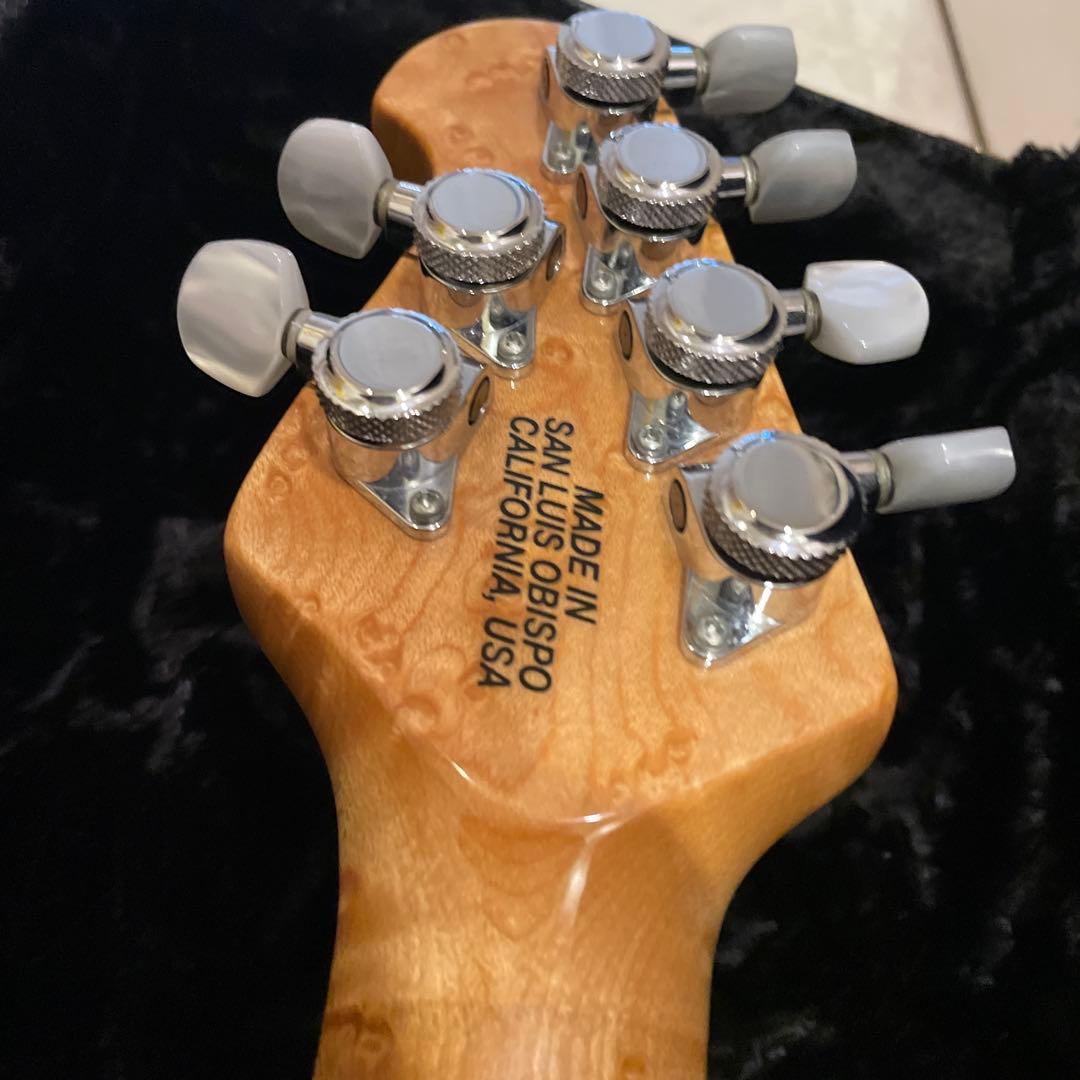 MUSICMAN LUKE Ⅱ BFR QUILT