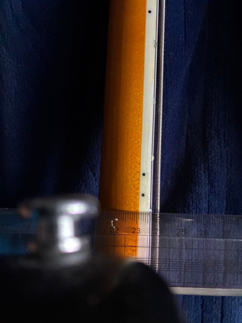 1967オマージュJazz Bass サンバースト