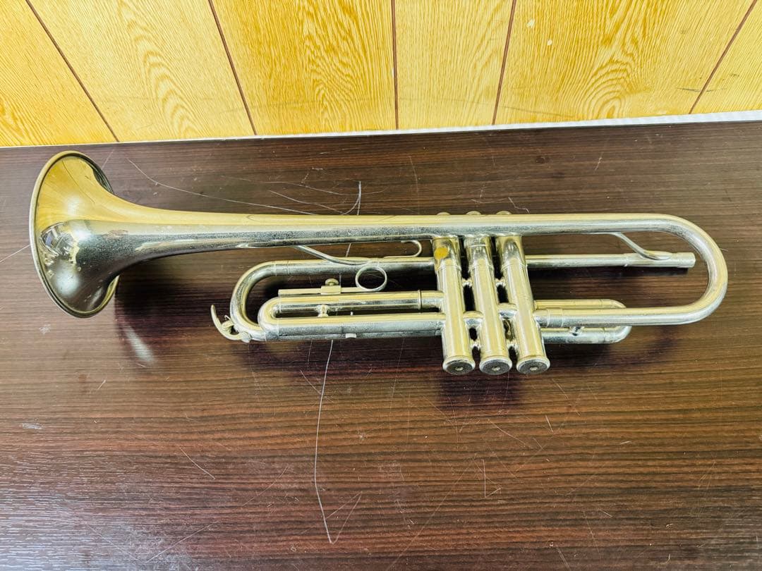 YAMAHA ヤマハ YTR-136 トランペット 管楽器
