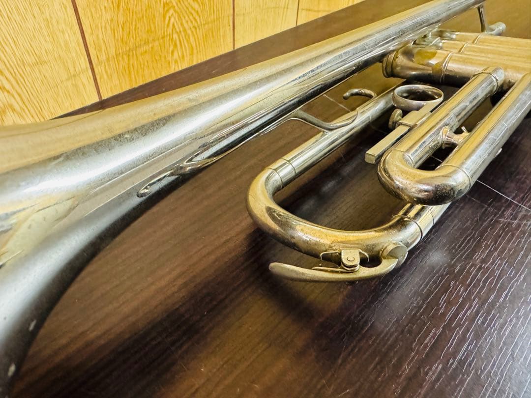 YAMAHA ヤマハ YTR-136 トランペット 管楽器