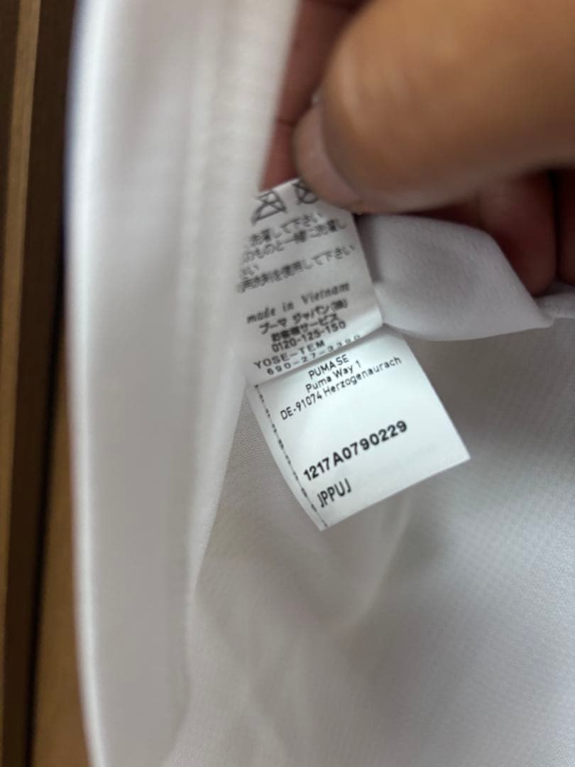 ジュビロ磐田　2018年ユニフォーム　伊藤洋輝　38番　サイン入り　Lサイズ