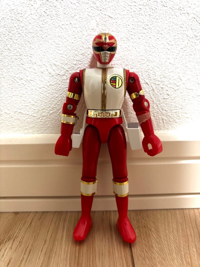 【超合金:ダイレンジャー/リュウレンジャー】