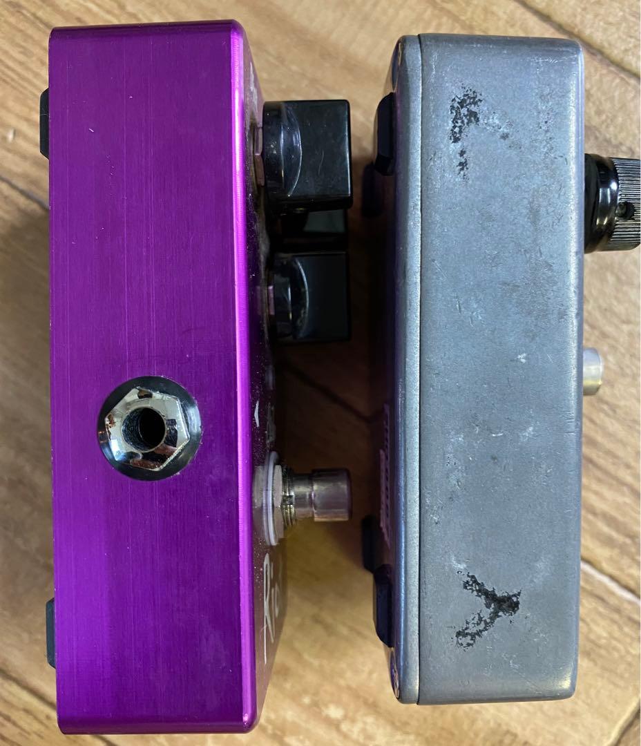 SUHR Riot Distortion　サー ライオット ディストーション