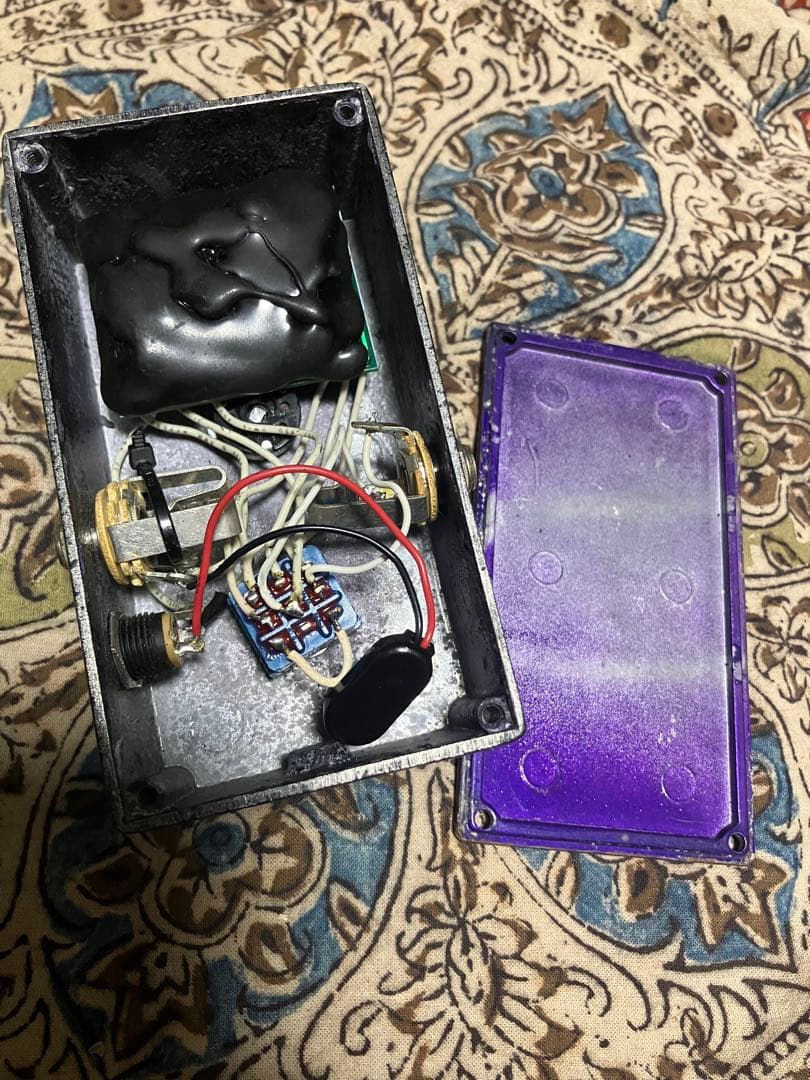 ギター Keeler Designs Push