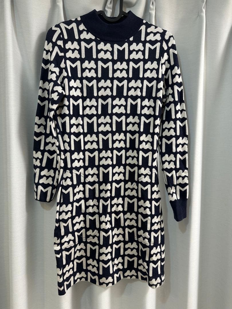 ムータ muta レディースゴルフウェア ワンピース