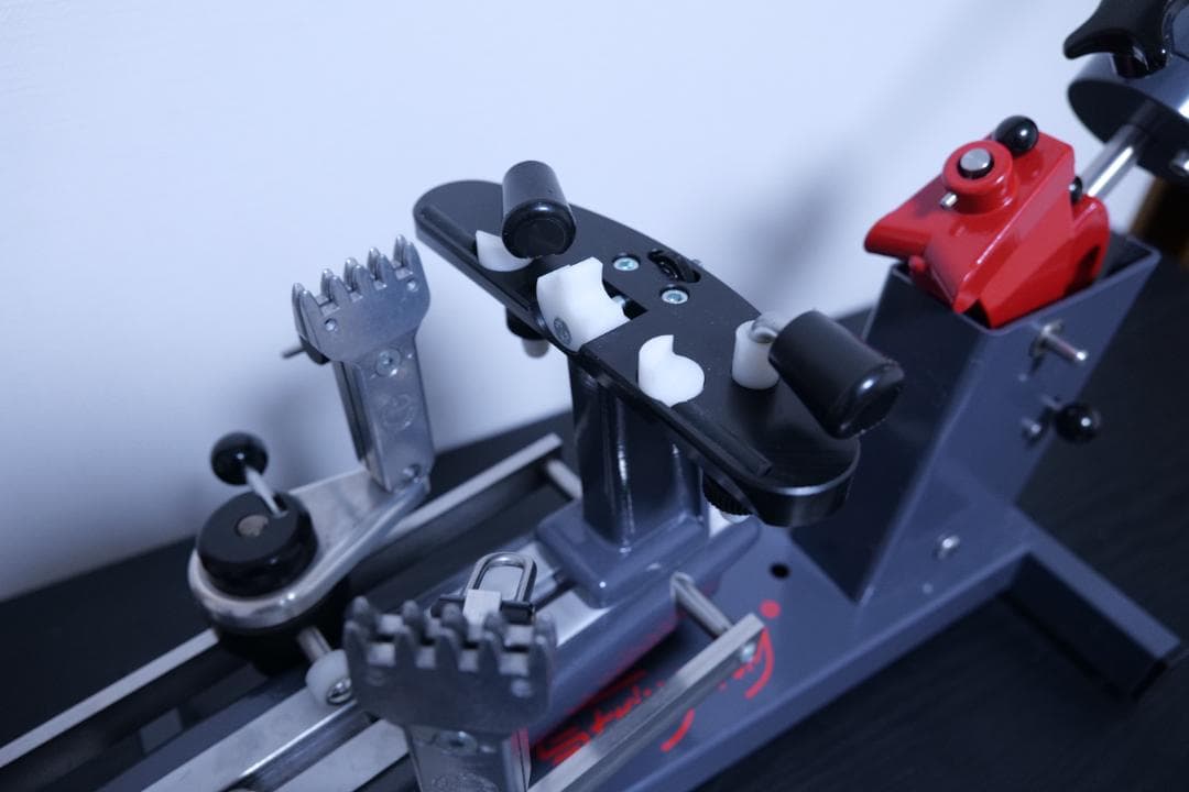 Stringway ML100 T98 ストリングマシン ガット張り機