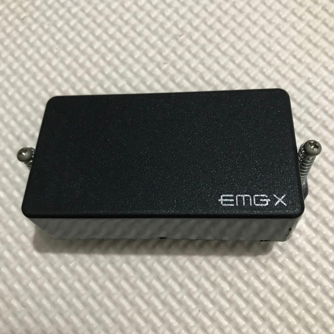EMG 81 X アクティブ ピックアップ