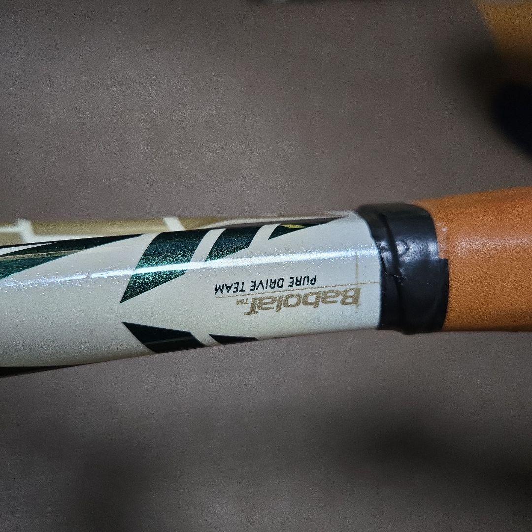 バボラ ピュアドライブ チーム ウィンブルドン2022年モデル