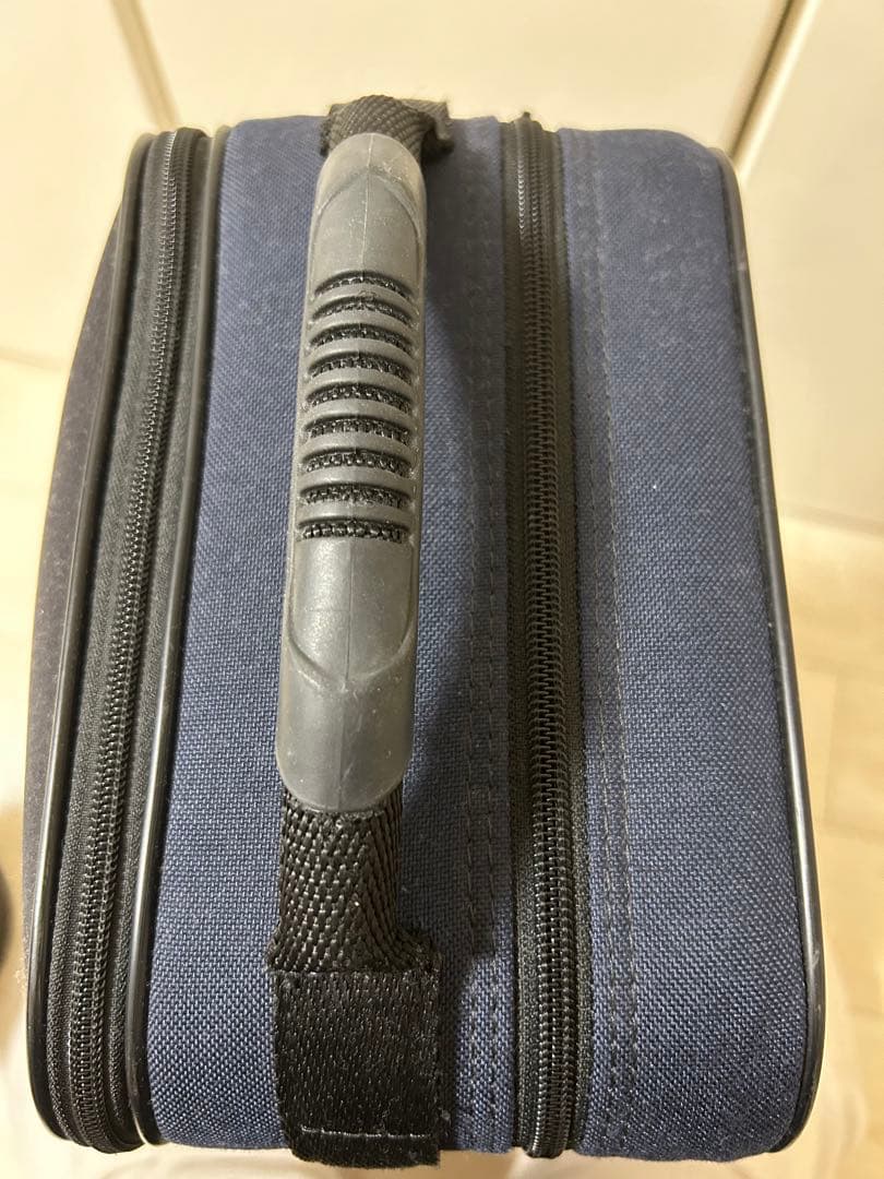 bam アルトサックス　トレッキングケース《ネイビー》