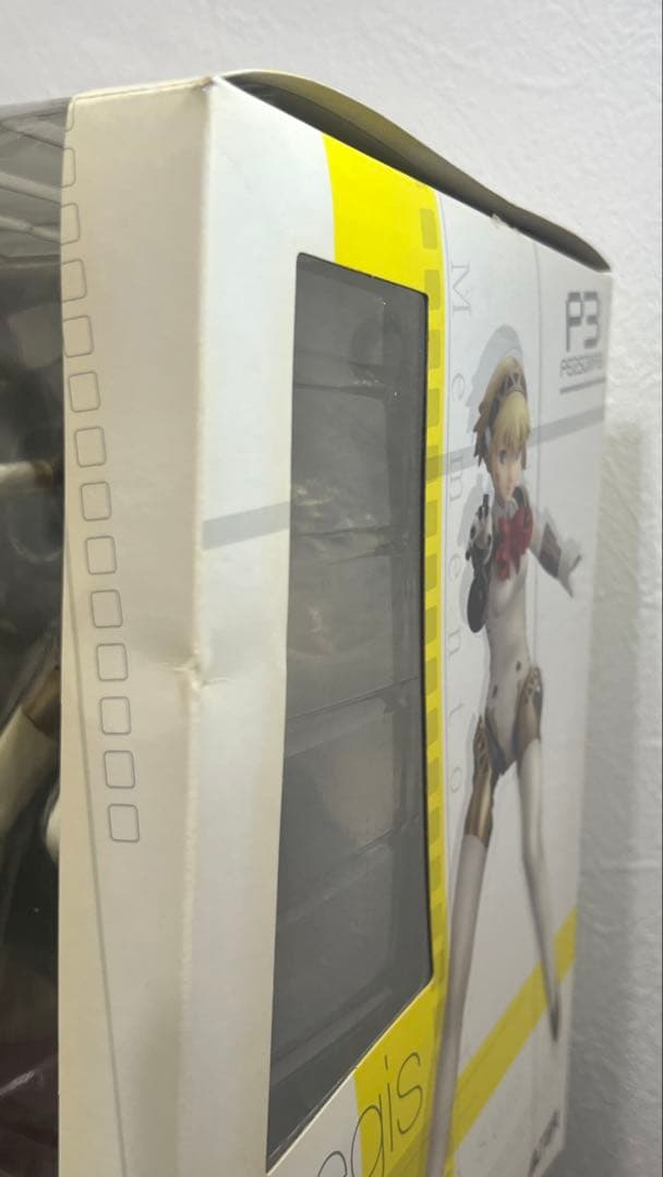 ALTER ペルソナ3 アイギス 1/8 フィギュア 開封済み／箱に傷み・シミ有