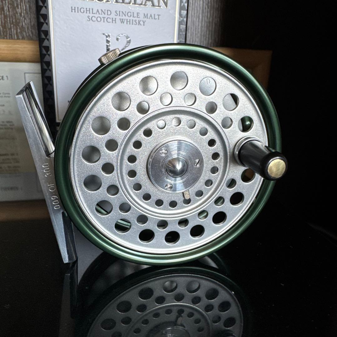 も*ん様 トラウトアンリミテッド TU Tealweight LTD ED フラ