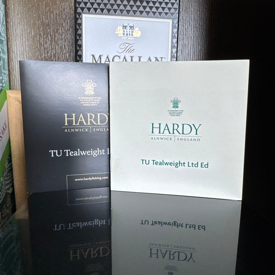 も*ん様 トラウトアンリミテッド TU Tealweight LTD ED フラ