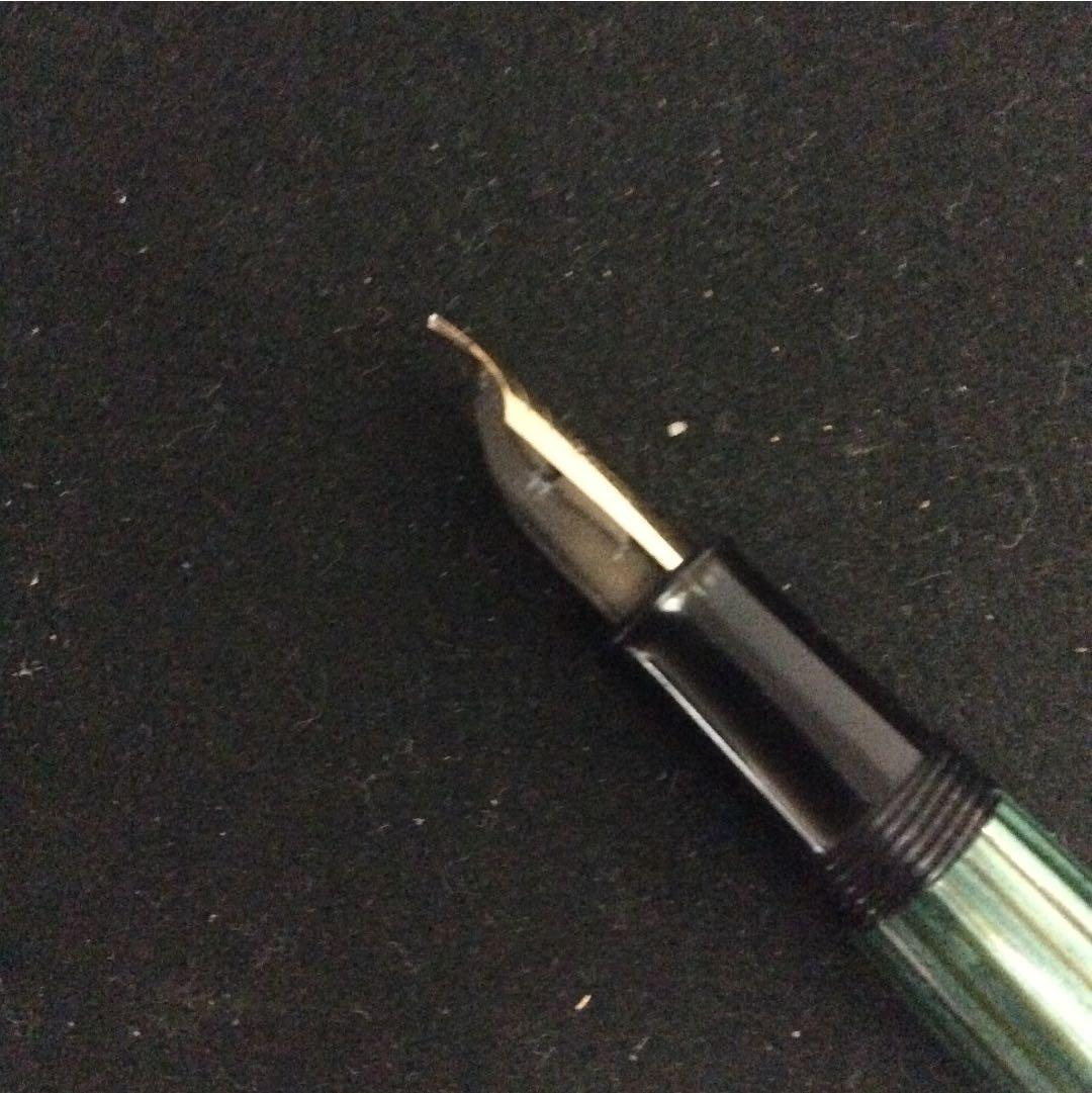 13.ペリカン万年筆ヴィンテージ140