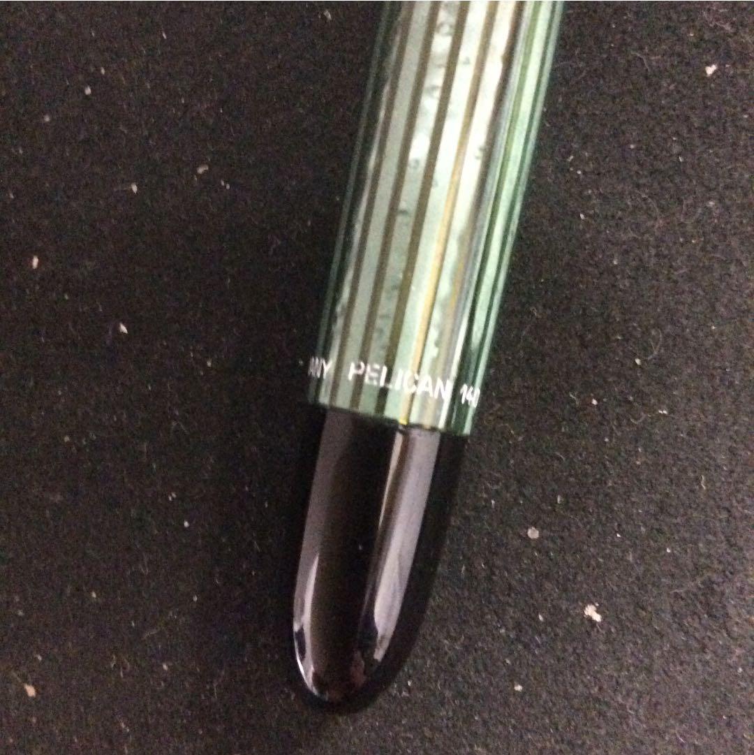 13.ペリカン万年筆ヴィンテージ140