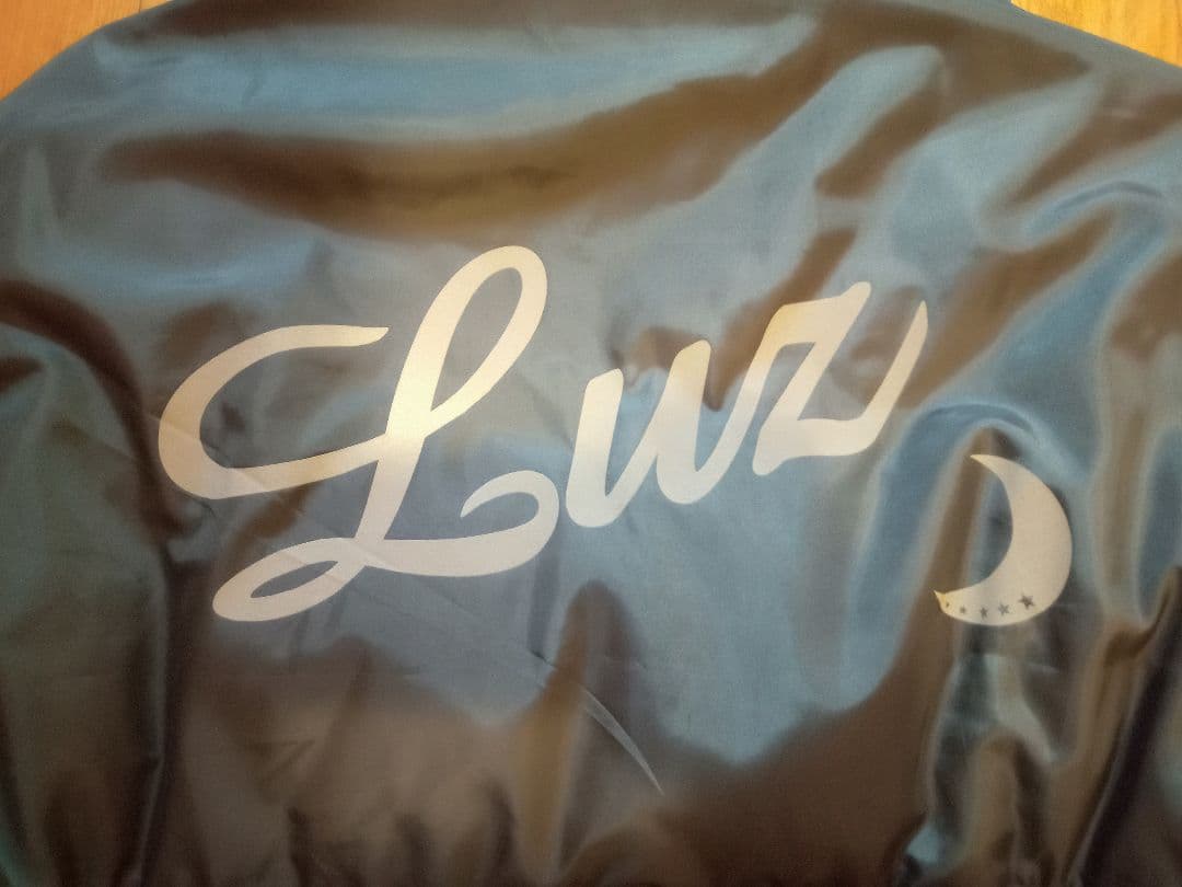 【こてこんぶ】LUZeSOMBRA　中綿ベンチコート　メンズМ　希少カラー