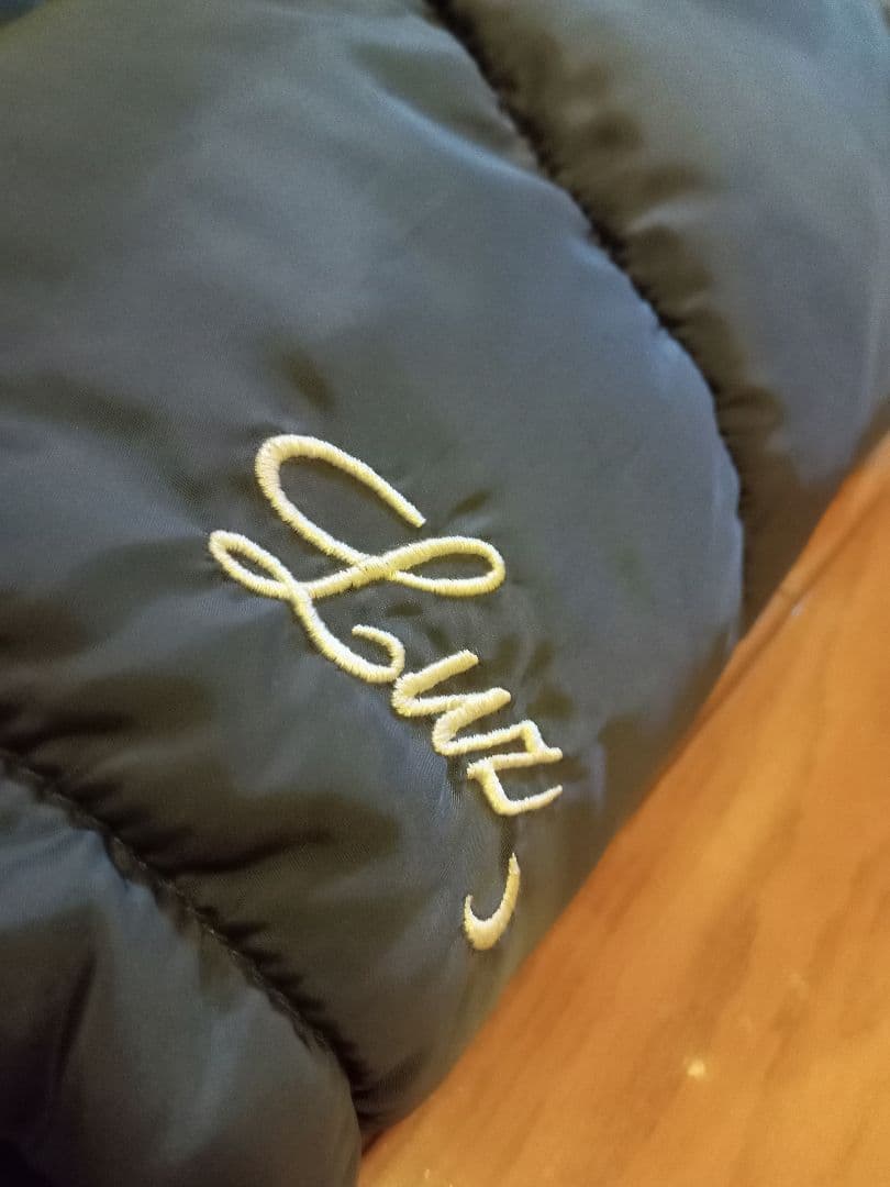 【こてこんぶ】LUZeSOMBRA　中綿ベンチコート　メンズМ　希少カラー