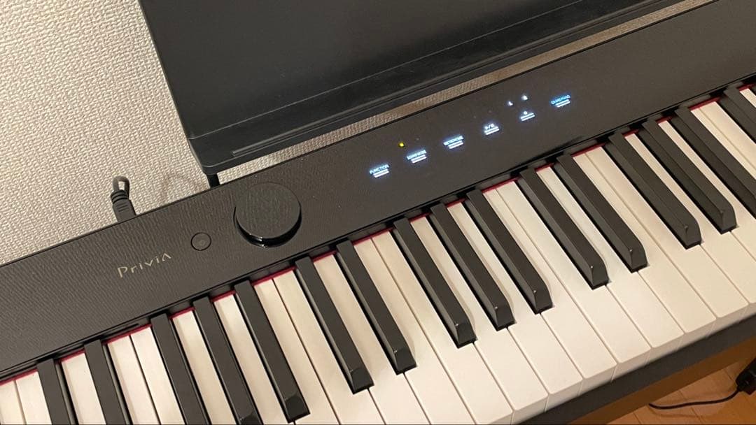 【直接引取限定】カシオPrivia PX-S1100 BK (88鍵 電子ピアノ