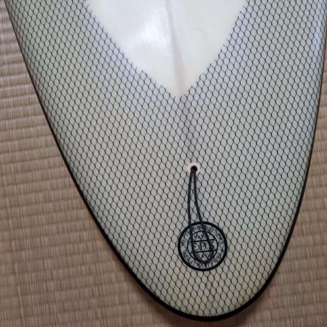 J-Enzer ロングボード サーフボード　センターフィン付き