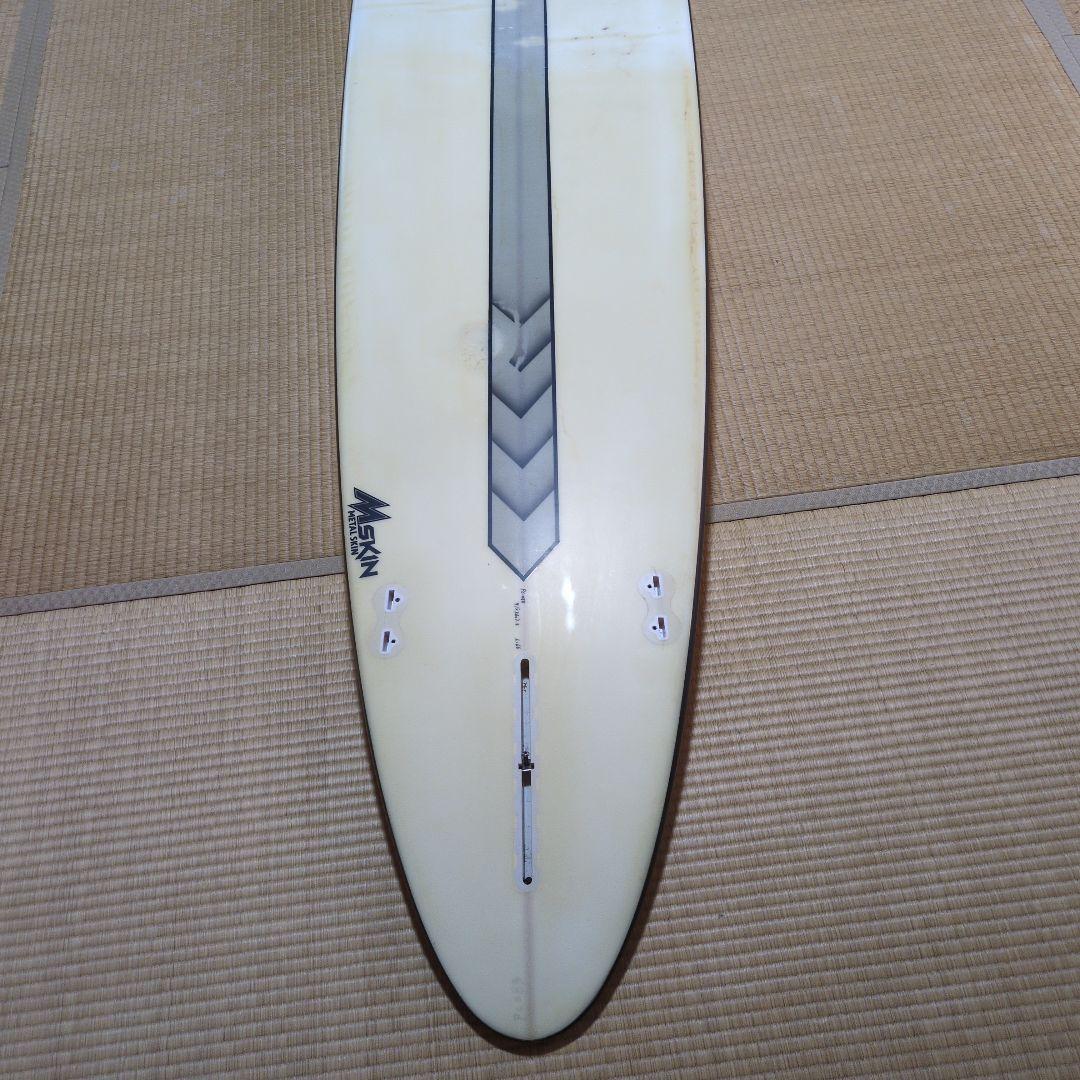 J-Enzer ロングボード サーフボード　センターフィン付き