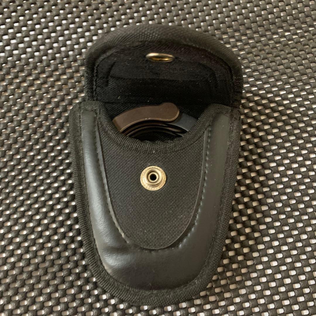 本物　ハンドカフ手錠&ケース