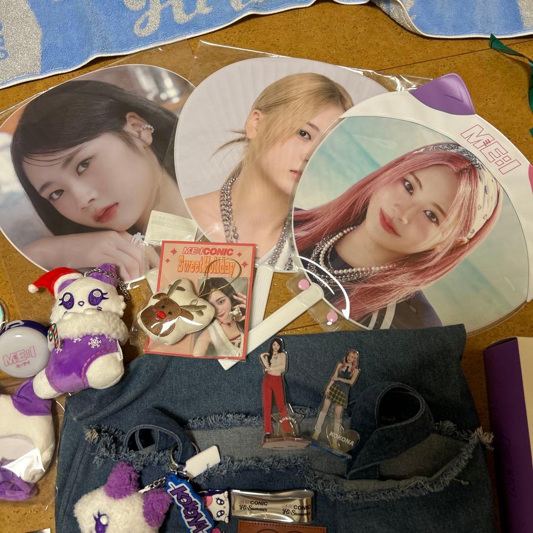 佐々木心菜グッズセット