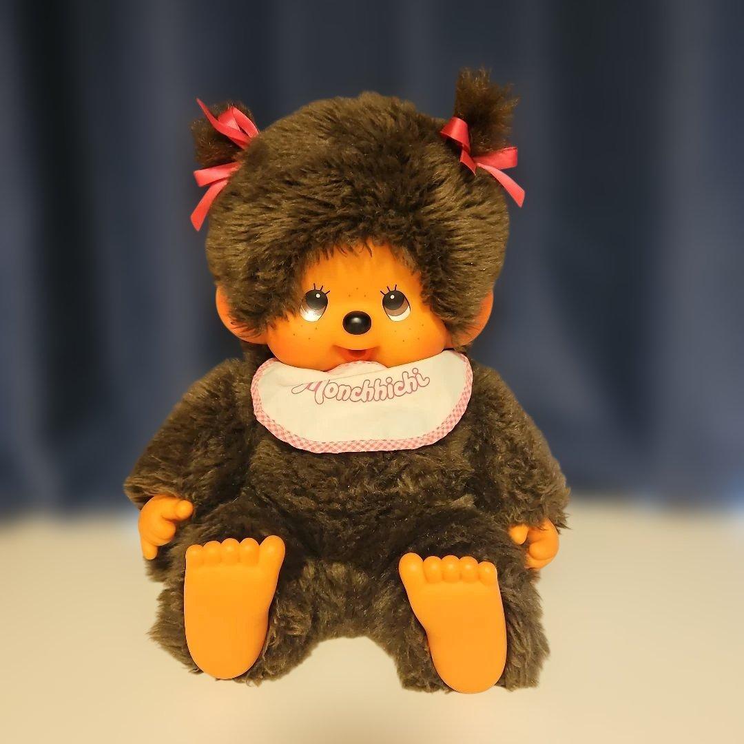 モンチッチ　ぬいぐるみ　大きめ