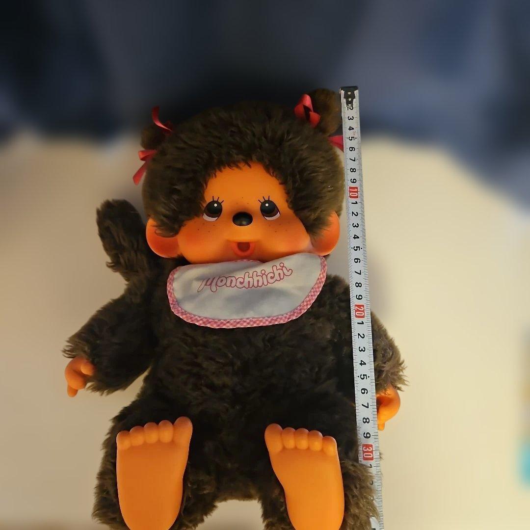モンチッチ　ぬいぐるみ　大きめ