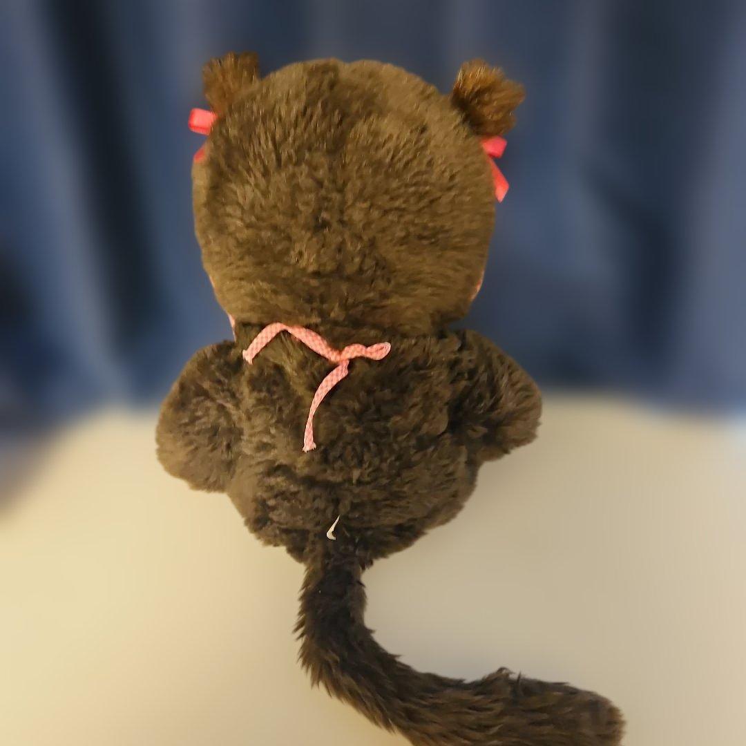 モンチッチ　ぬいぐるみ　大きめ