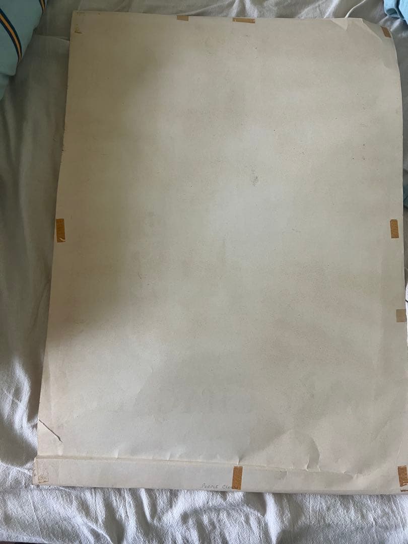 マルク・シャガール グラン・パレ ポスター